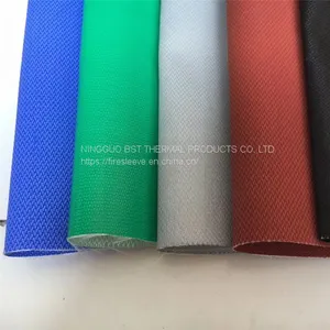 High Temperature 96oz Silicone Coated Fiberglass Cloth thumbnail-4