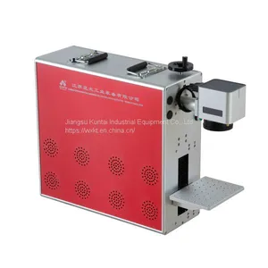 Fiber Laser Engraving Machine Jewelry Engraving Machine thumbnail-1