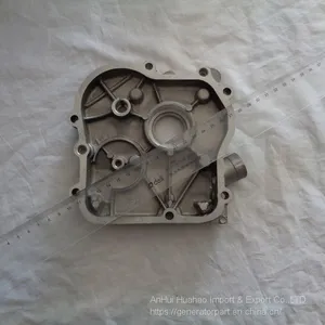 High Quality 152F 154F Power Generator Crank Case Cover thumbnail-1