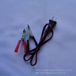 High Quality ET950 ET650 Generator Battery Charger Wire (V) Spare Parts thumbnail-1