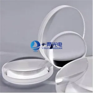BK7 K9 Optical Spherical Glass Dome for CCTV PTZ Camera and Underwater Camera thumbnail-5