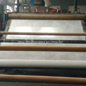 Thin Chopped Strand Mat for Reinforced of FRP Products thumbnail-4
