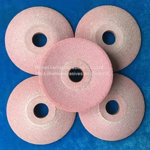 Chrome Corundum Grinding Wheel thumbnail-3