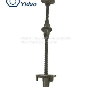 CHINA Scaffolding Formwork System Tie Rod and Wing Nut thumbnail-2