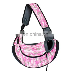 Factory Outgoing Carrying Bag Cats Dogs Shoulder Pet Bags thumbnail-5