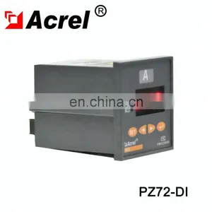 Panel Meter, DC Current Meter, ACREL PZ72-DI, Digital Power Meter thumbnail-3