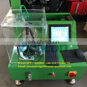EPS200 IMA Coding Function Common Rail Diesel Fuel Injector Test Bench thumbnail-3