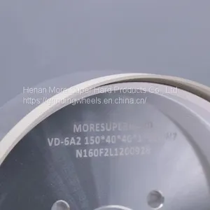 Super-Narrow Vitrified Diamond Grinding Wheels for Processing Micro PCD Tools of 3C Industry .  thumbnail-3