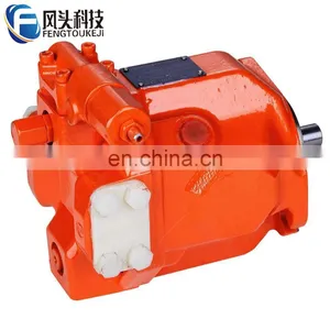 Rexroth A10VSO71 A10VO71 Hydraulic Piston Pump A10VSO71DR/31R-PPA12N00 thumbnail-4