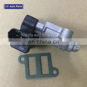 Auto Spare Parts Idle Air Control Valve and Gasket for Hyundai Matrix I10 Kia Picanto 35150-02800 3515002800 thumbnail-1
