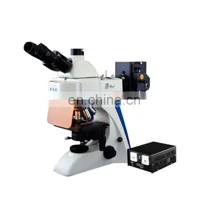 BK-FL2/FL4 Series Fluorescence Microscope With LED Lamp thumbnail-1