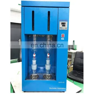 SXT02 500ml Soxhlet Extractor Machine thumbnail-3