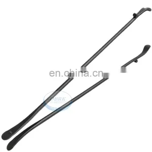 Car Tire Repair Tyre Demount Crowbar With Hook thumbnail-3