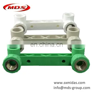 Plastic PPR Wall Mount Set thumbnail-4