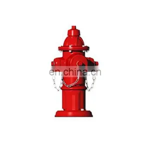 Ductile Cast Iron BS750 Marine Fire Hydrant thumbnail-1