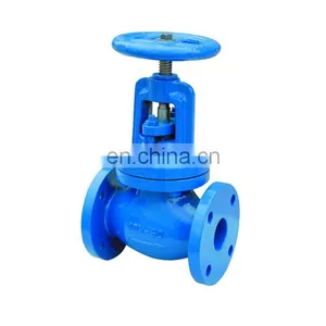 Ductile Cast Iron Non Rising Stem Gate Valve 3 Inch for Hdpe Pipe thumbnail-6