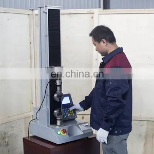 5000N Spring Simple Tensile Strength Compression Strength Test Instrument Digital Display Small Equipment thumbnail-3