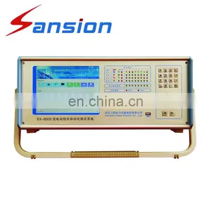 Three Phase Relay Protection Tester Capable of Stand-alone Operation thumbnail-2