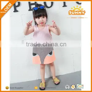 Trendy Softtextile Baby Cotton Frocks Designs Eco-friendly 2015 Baby Cotton Frocks Designs thumbnail-2
