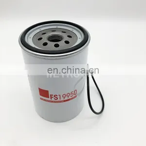 Diesel Engine Fuel Water Separator Filter 2997374 20745605 FS19950 thumbnail-1