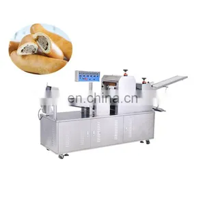 High Quality Cheapest Lebanese Arabic Bread Maker Machines thumbnail-2