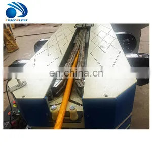 Blood Collection Hydraulic Eva Notty Fin Tube Machine thumbnail-4