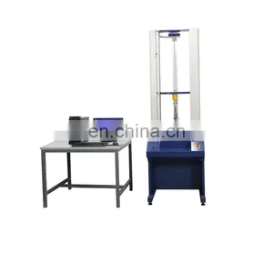 Servo Control System Computerized UTM Universal Test Machine Rubber Tensile Strength Testing Machine Price thumbnail-2