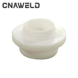 CNAWELD 54N01 TIG Torch Cup Gas Lens Gasket Insulator Fit Tig Torches 17, 18, 26 thumbnail-1