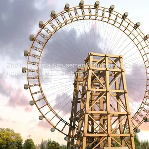 165m Rotating Ferris Wheel 2022 thumbnail-1