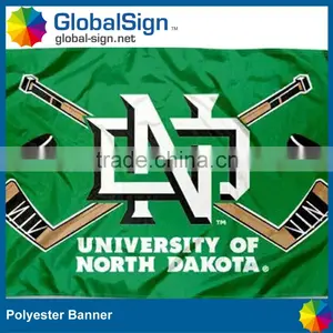 for Sport Events Outdoor Polyester Digital Printing Banner Supplier's Choice thumbnail-2