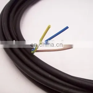 Hot Selling Soft Sheathed Rubber Cable H07rn-f thumbnail-5