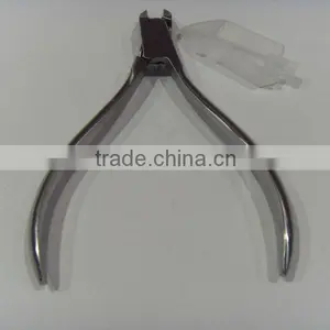 Hot Stainless Steel Nail Cutter Cuticle Nipper Fine Nipper Clipper Workmanship thumbnail-1