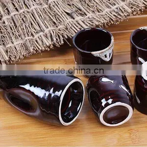 HOT!!Ceramic Wine Set thumbnail-4