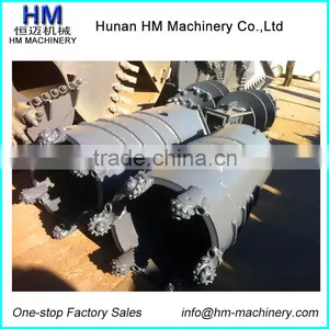 Roller Bits Core Barrel For Bauer Rotary Drilling Rig thumbnail-6