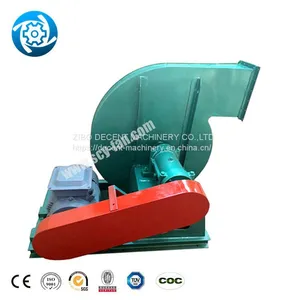 Blower Fan For Boiler High Velocity Case Fan 800W Heavy Duty Industrial Air Blower thumbnail-5