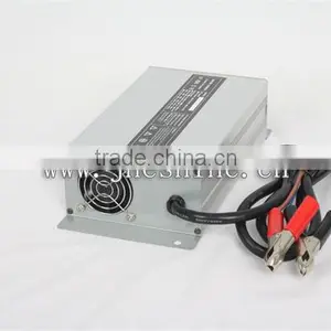Intelligent 48Volt Universal Charger for Power Tool Battery From 10A to 15A thumbnail-4