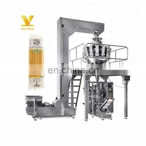Hot Selling Automatic Weight Pasta Barilla Packing Machine thumbnail-1