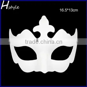 High Quality Halloween Paper Pulp Face Party Masks thumbnail-5