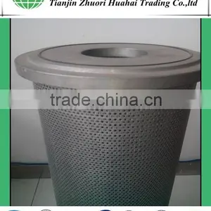 Stainless Mesh Full - Flow Resistance / Sanitation Car Hydraulic Filter thumbnail-1