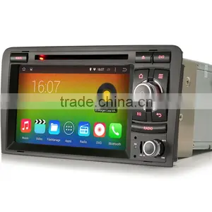 Erisin ES2027A 7" Android 4.4.4 Car Audio With GPS Media Player for A3 thumbnail-2