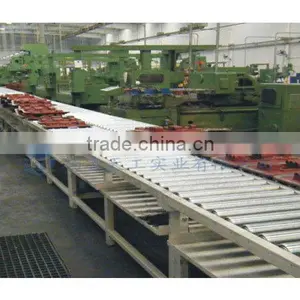 Production Line of Gear Machining, Roller Conveyor Automatic Production Line thumbnail-1