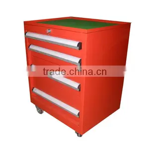 Mobile Metal Tool Cabinet thumbnail-1