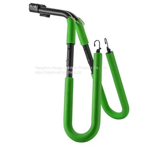 Bike Surfboard Rack Bicycle Longboard Carrier Holder for Shortboard Wakeboard Surfboard Rack thumbnail-3
