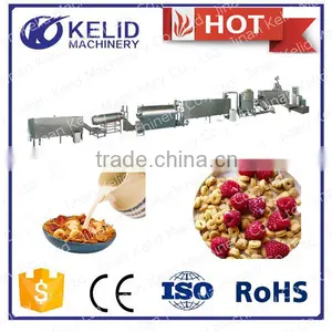 Automatic Overseas Engineers Breakfast Cereal Machine thumbnail-2