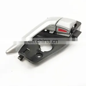 OEM 82610-1Y000 82620-1Y000 INSIDE DOOR HANDLE For K-IA Picanto 2011-2017 thumbnail-3