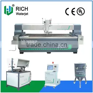 Metal Water Jet Cutting Machine thumbnail-1