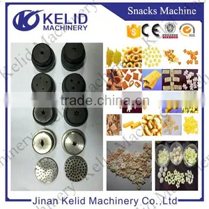 World Popular CE Puff Corn Snack Extruder Machine thumbnail-5