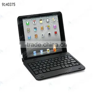 Bluetooth Keyboard for IPad Mini,Black thumbnail-2