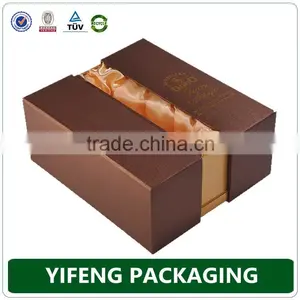Corrugated Paper Box / Corrugated Cardboard Boxes / Custom Corrugate Packaging Box thumbnail-3