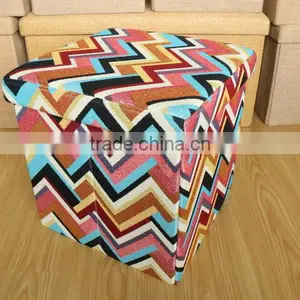Home Organization Foldable Storage Cube thumbnail-3